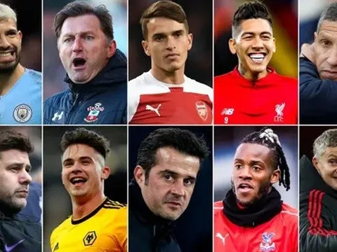 5 điều đáng chờ đợi vòng 26 EPL: Rực lửa Etihad, MU cất quân đấu C1