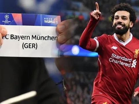 5 điều rút ra sau lễ bốc thăm Champions League: Đại chiến Anh v Đức; 'Đen' như PSG là cùng