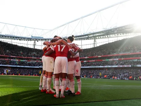 5 điều rút ra sau vòng 7 Premier League: Arsenal đang là 'số 1'