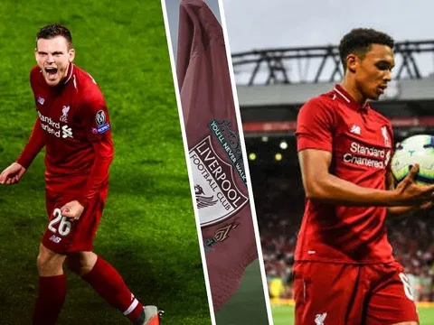 5 hậu vệ cánh đắt giá nhất thế giới: Đôi cánh 300 triệu euro của Liverpool