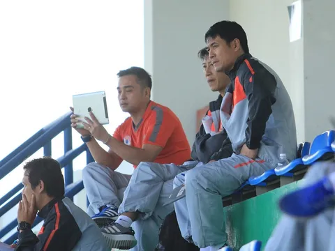 Điểm tin bóng đá Việt Nam tối 05/12: Hữu Thắng chạm trán U23 Việt Nam trên sân tập