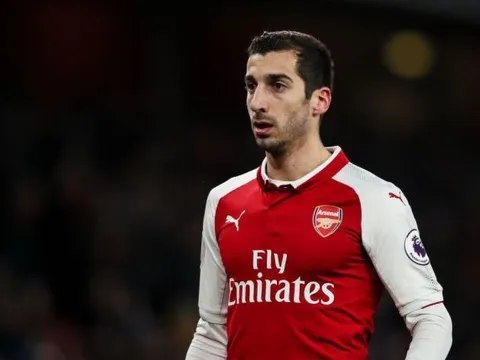 Henrikh Mkhitaryan - Ngôi sao 'sinh bất phùng thời' tại Ngoại hạng Anh
