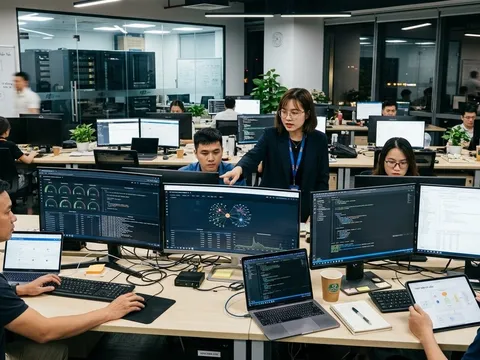 5 ngành học được dự báo “khát nhân lực” dài hạn, cơ hội việc làm rộng mở