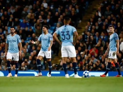 5 ngôi sao Man City cần bán ngay vào tháng Giêng