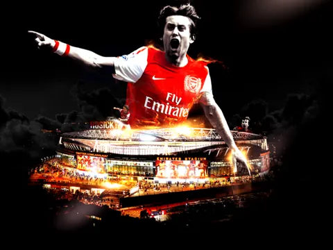 5 ngôi sao nổi tiếng nhất của Arsenal "lụi tàn" vì chấn thương: 'Tiểu Mozart' với đôi chân pha lê