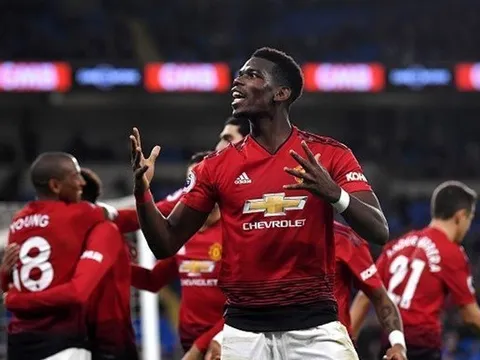 5 nhân tố sẽ giúp Man Utd hạ "knock-out" Tottenham: Cờ đến tay Pogba