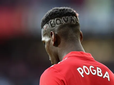 5 "ông hoàng tốc độ" của Man Utd mùa này: Pogba gây sốc