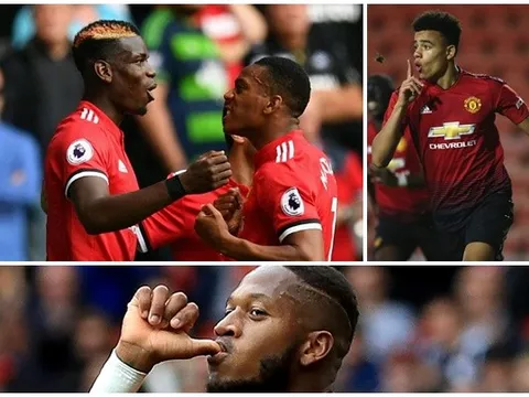 5 sao thất sủng có thể hưởng lợi nhiều nhất khi Mourinho rời Man Utd