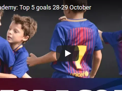 5 siêu phẩm mới nhất của lò La Masia