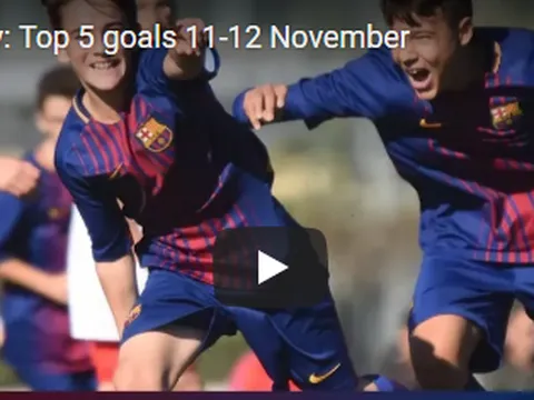 5 siêu phẩm mới nhất của lò La Masia