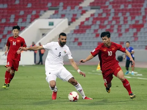 5 'sự thật biết nói' trước trận Jordan vs Việt Nam: Jordan không mạnh hơn chúng ta