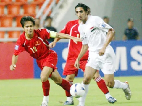 5 sự thật đáng chú ý trước trận Việt Nam vs Iraq: Định mệnh sắp đặt