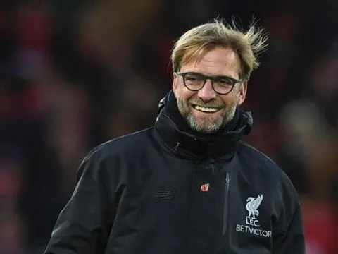 5 thành tựu tuyệt vời của Jurgen Klopp sau 3 năm dẫn dắt Liverpool