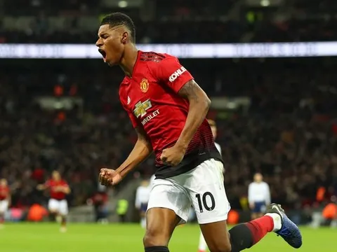 "Mỗi khi Rashford có bóng, chẳng hậu vệ nào cản nổi cậu ấy cả"