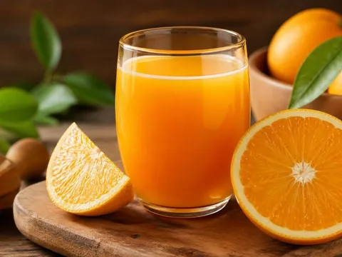 5 thời điểm sai lầm nếu uống nước cam: Tưởng bổ dưỡng nhưng có lúc lại phản tác dụng