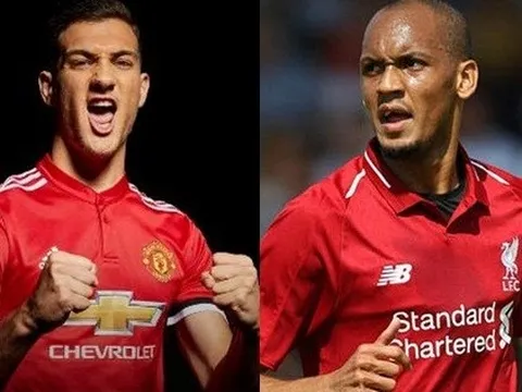 Diogo Dalot và những tân binh hứa hẹn khuấy đảo Premier League mùa này