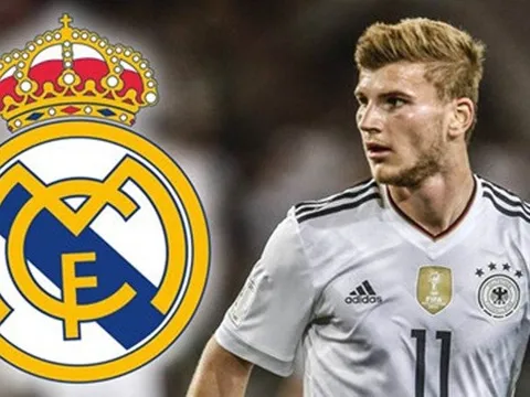 5 tiền đạo cắm tiềm năng Real nên mua trong tháng 1