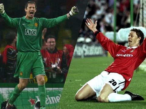 5 trận cầu làm nên sức hấp dẫn của Man Utd ở Champions League