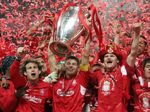5 trận đấu kinh điển nhất lịch sử Champions League: Ký ức Istanbul