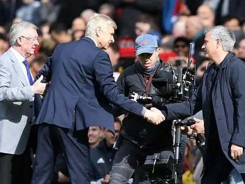 5 "vị tướng" nổi tiếng nhất trong lịch sử Premier League