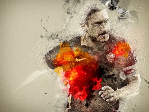 50 'cống phẩm' tuyệt vời CĐV dành tặng Totti (Phần 2)