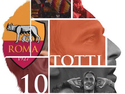 50 'cống phẩm' tuyệt vời CĐV dành tặng Totti (Phần cuối)