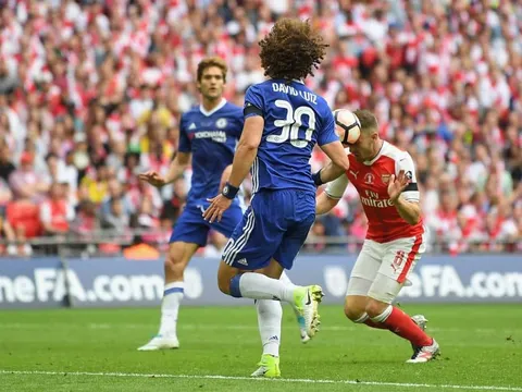 50 khoảnh khắc mùa xuân của Ramsey cho Arsenal