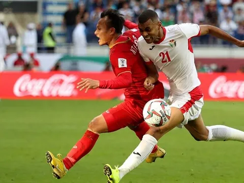 Truyền thông Tây Á "choáng váng" với chiến thắng của ĐT Việt Nam