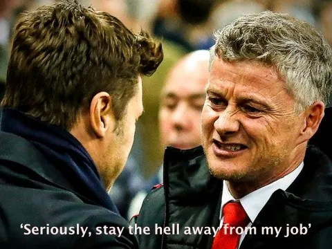 Pochettino, xin hãy tránh xa công việc của tôi!