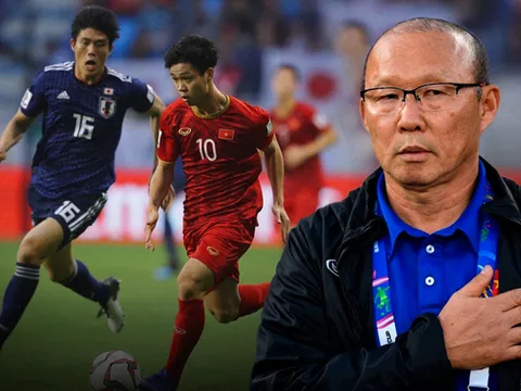 Muốn dự World Cup, HLV Park Hang-seo khuyên bóng đá Việt Nam nên làm điều này
