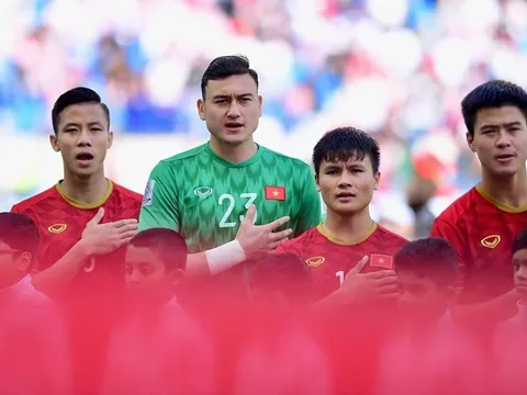 BLV Quang Huy: "ĐT Việt Nam khác xưa rồi"