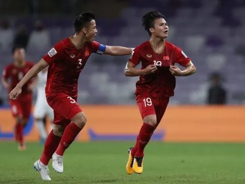 5 điểm nhấn ĐT Việt Nam 2-0 ĐT Yemen: Siêu phẩm của Quang Hải