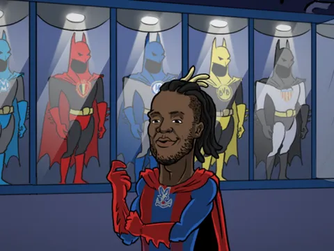 Chelsea chia tay "Người dơi", Đại bàng hạnh phúc, Gà trống khóc hận!