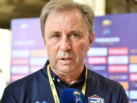 AFF Cup 2018: Thái Lan xem Việt Nam là đối thủ lớn nhất