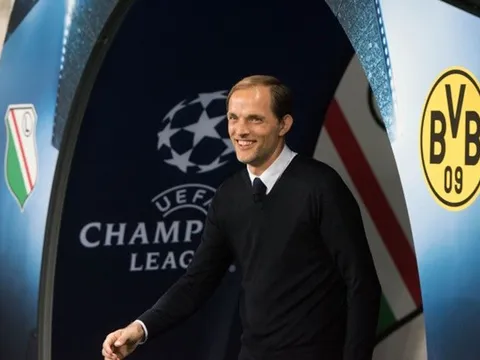 Thomas Tuchel vẫn là "tay mơ" ở Châu Âu