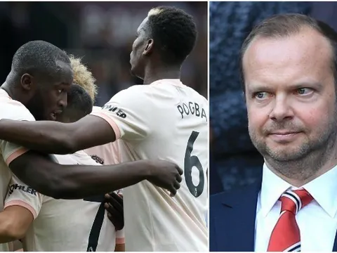Ed Woodward nói gì với các cầu thủ M.U sau khi sa thải Mourinho?