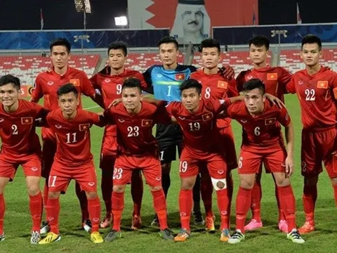 Asian Cup và tham vọng Olympic 2020 của bóng đá Việt Nam