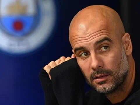 Pep Guardiola 'hú vía' thoát án phạt