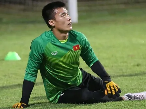 Điểm tin bóng đá Việt Nam tối 16/10: Tiến Dũng phải cố gắng đứng dậy để cống hiến cho đội tuyển