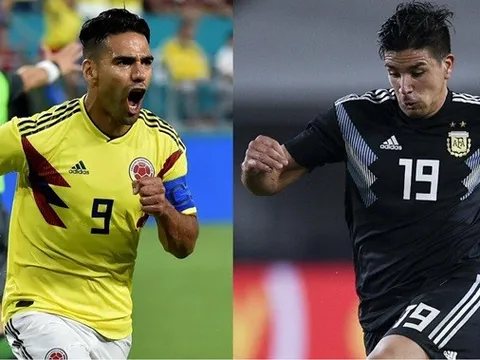 07h00 ngày 12/09, Colombia vs Argentina: Chờ ánh sáng từ bình minh