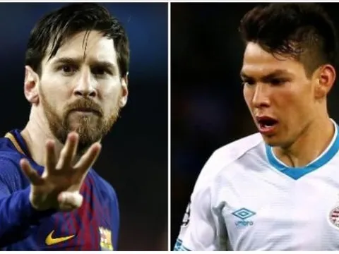 23h55 ngày 18/09, Barcelona vs PSV: Gã khổng lồ thị uy sức mạnh