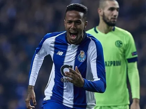 Vì Mourinho rời Old Trafford, Porto từ chối bán sao cho Man Utd