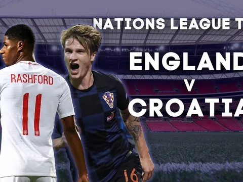 82 ngàn người sẽ được chứng kiến cuộc chiến 'đẫm máu' của Southgate