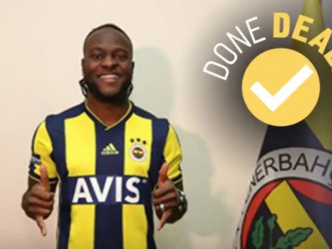 CHÍNH THỨC: Moses gia nhập đội bóng cũ của Roberto Carlos