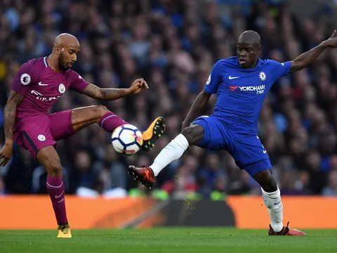 TRỰC TIẾP Chelsea 0-1 Man City: Kết thúc