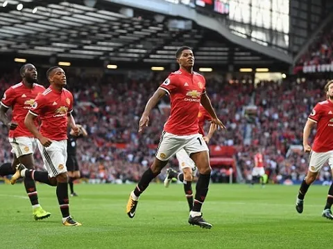 Lukaku đá hỏng phạt đền, Quỷ đỏ vẫn giành chiến thắng thứ 3 liên tiếp