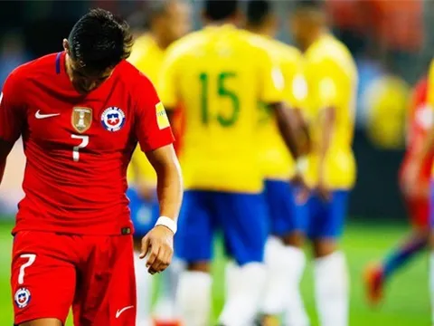 TIẾT LỘ SỐC: Vidal nghiện rượu, Sanchez tự cô lập mình trên tuyển Chile