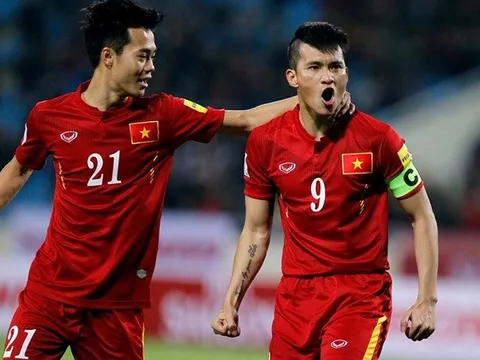 Việt Nam có hai danh thủ lọt top 6 chân sút vĩ đại nhất AFF Cup