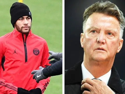 Van Gaal khuyên nhủ Barca về thương vụ mua lại sao 222 triệu euro