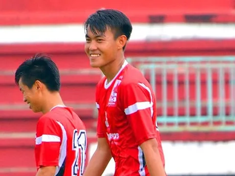 Cựu tuyển thủ U23 Việt Nam nói gì khi được khoác áo HAGL?